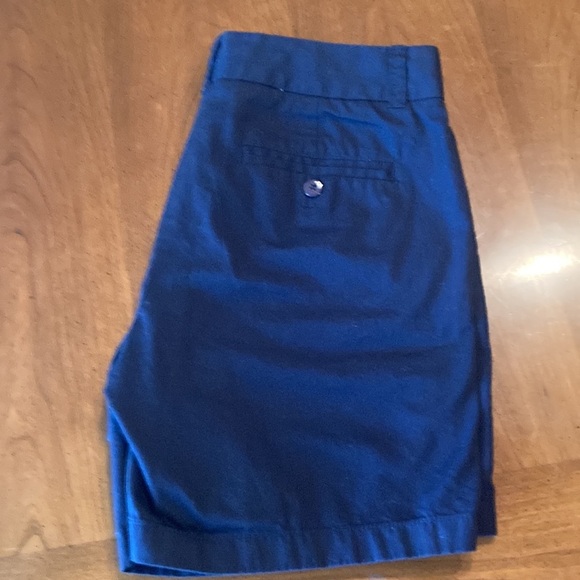 J. CREW womens Chino Short - size 4 - Picture 4 of 14